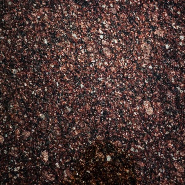 Textura de pedras de mármore desmoronadas vermelho — Fotografia de Stock