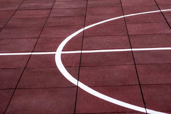 Bir sokak basketbol sahası nın dokusu