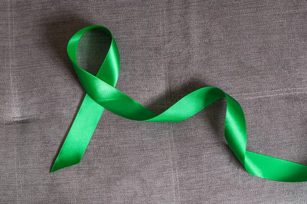 Lenfoma Kanser ve Zihinsel Sağlık Bilinci Desteği İçin Linden Yeşil Kurdelesi