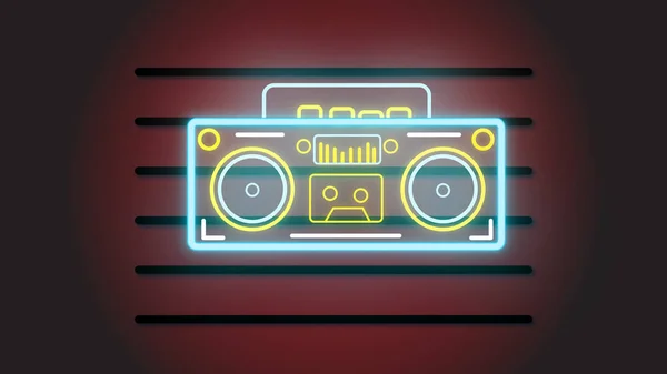 neon parti kavramı arka plan duvar kağıdı 