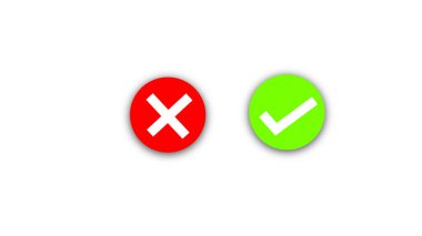 Çember sembolleri elementler. Evet, ağ düğmesi yok..