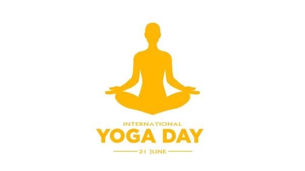 International Yoga Day banner, brochure and poster design. June 21st celebrates world yoga day . Flyers, Invitations, Social Media, Prints