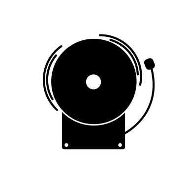 Halka alarmı izole edildi. Alarm simgesi çalıyor