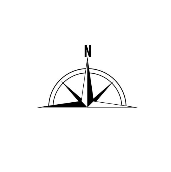 Mapa Ikona Nebo Logo Izolované Symbol Ilustrace — Stock fotografie