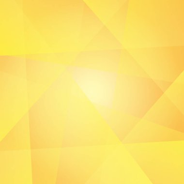 Parlak üçgen yerleşim. Gradyan ile üçgen geometrik örnek