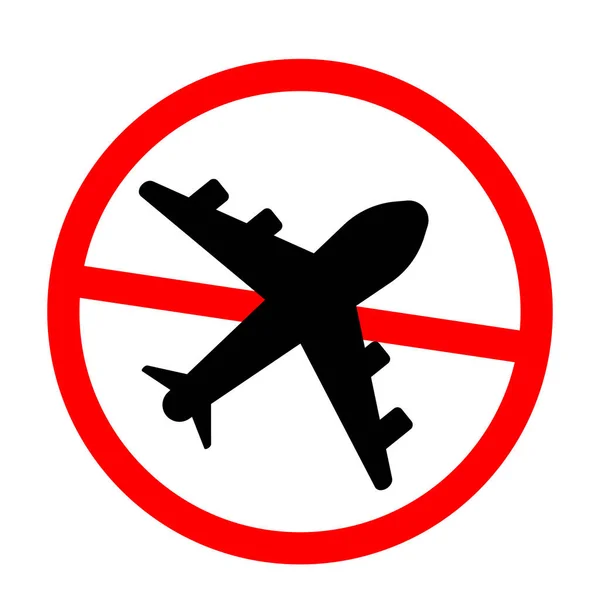 Иконки Растера Самолёта Airplane Symbol Isolated White Background — стоковое фото