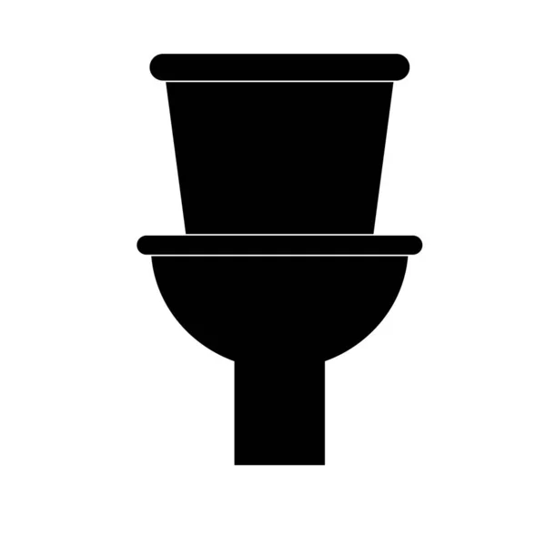 Toilet Icon Professional Pixel Perfect Icons — Stock Photo, Image