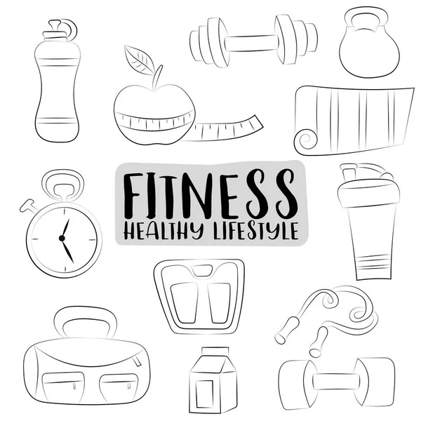 Healthy Lifestyle Drawing by Li Mei - Pixels