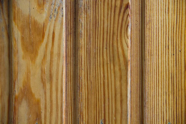 Houten Achtergrond Bruine Planken Aangelegd Als Achtergrond — Stockfoto