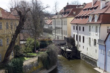 Tepeler ve alp peyzaj yüksek Tatras, Slovakya'nın dağda görüntülemek