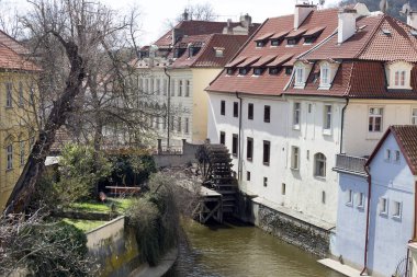 Tepeler ve alp peyzaj yüksek Tatras, Slovakya'nın dağda görüntülemek