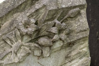 Eski Yahudi Mezarlığı ve onun mezar taşları