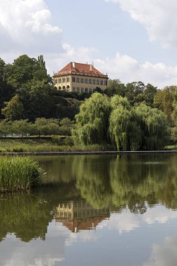 Prag Stromovka - Royal ağaç, Çek Cumhuriyeti en büyük parkı