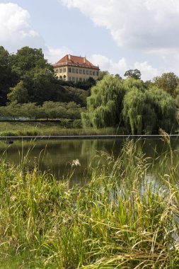 Prag Stromovka - Royal ağaç, Çek Cumhuriyeti en büyük parkı