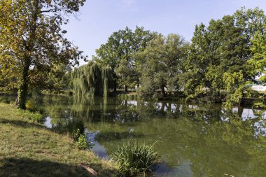 Prag Stromovka - Royal ağaç, Çek Cumhuriyeti en büyük parkı