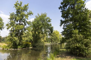 Prag Stromovka - Royal ağaç, Çek Cumhuriyeti en büyük parkı