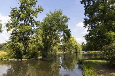 Prag Stromovka - Royal ağaç, Çek Cumhuriyeti en büyük parkı