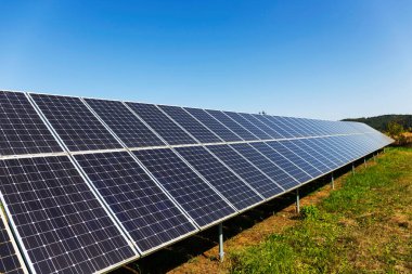 Yaz sonu Nature 'daki Güneş Enerjisi Santrali' nin detayları