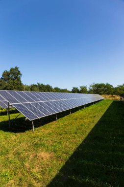 Yaz sonu Nature 'daki Güneş Enerjisi Santrali' nin detayları