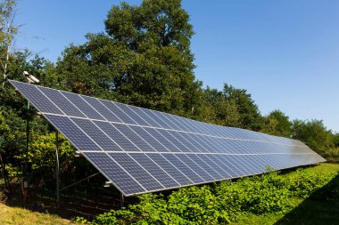 Yaz sonu Nature 'daki Güneş Enerjisi Santrali' nin detayları