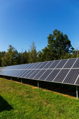 Yaz sonu Nature 'daki Güneş Enerjisi Santrali' nin detayları