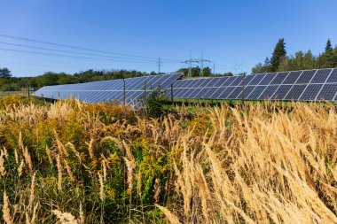 Yaz sonu Nature 'daki Güneş Enerjisi Santrali' nin detayları
