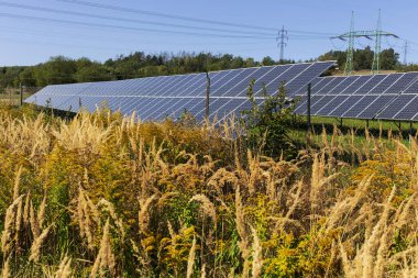 Yaz sonu Nature 'daki Güneş Enerjisi Santrali' nin detayları