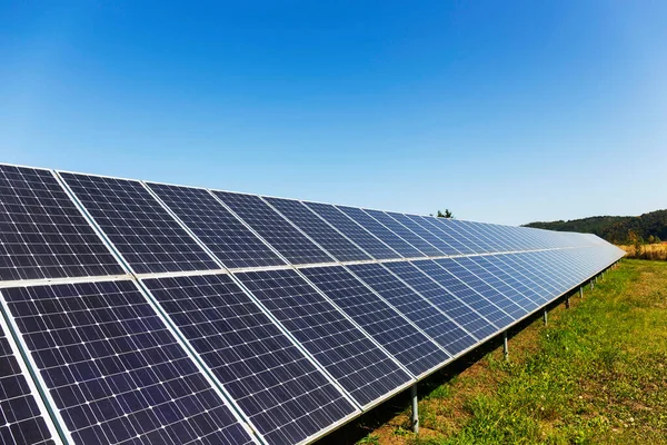 Yaz sonu Nature 'daki Güneş Enerjisi Santrali' nin detayları