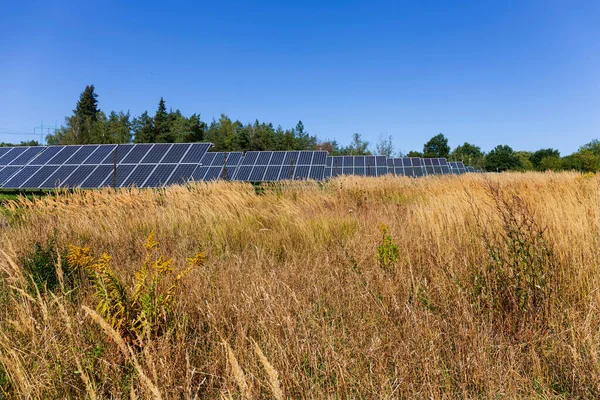 Yaz sonu Nature 'daki Güneş Enerjisi Santrali' nin detayları