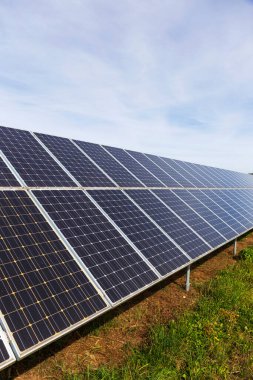 Yaz sonu Nature 'daki Güneş Enerjisi Santrali' nin detayları