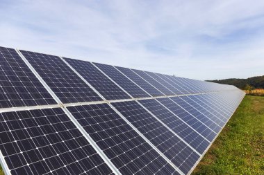 Yaz sonu Nature 'daki Güneş Enerjisi Santrali' nin detayları