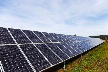 Yaz sonu Nature 'daki Güneş Enerjisi Santrali' nin detayları