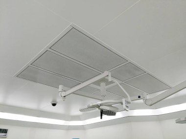 Hepa Filtre Besleme Havası - Ameliyathane