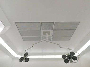 Hepa Filtrenin Kapatılması - Ameliyathanede Besleme Havası