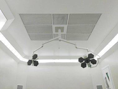 Hepa Filtrenin Kapatılması - Ameliyathanede Besleme Havası
