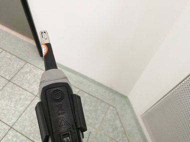 Termometre veya Nem Ölçer - Kalibrasyon için Bağıl Nem ve Sıcaklık.