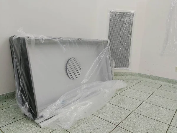 Gövde ve Hepa filtre Kurulumu ve Cleanoom
