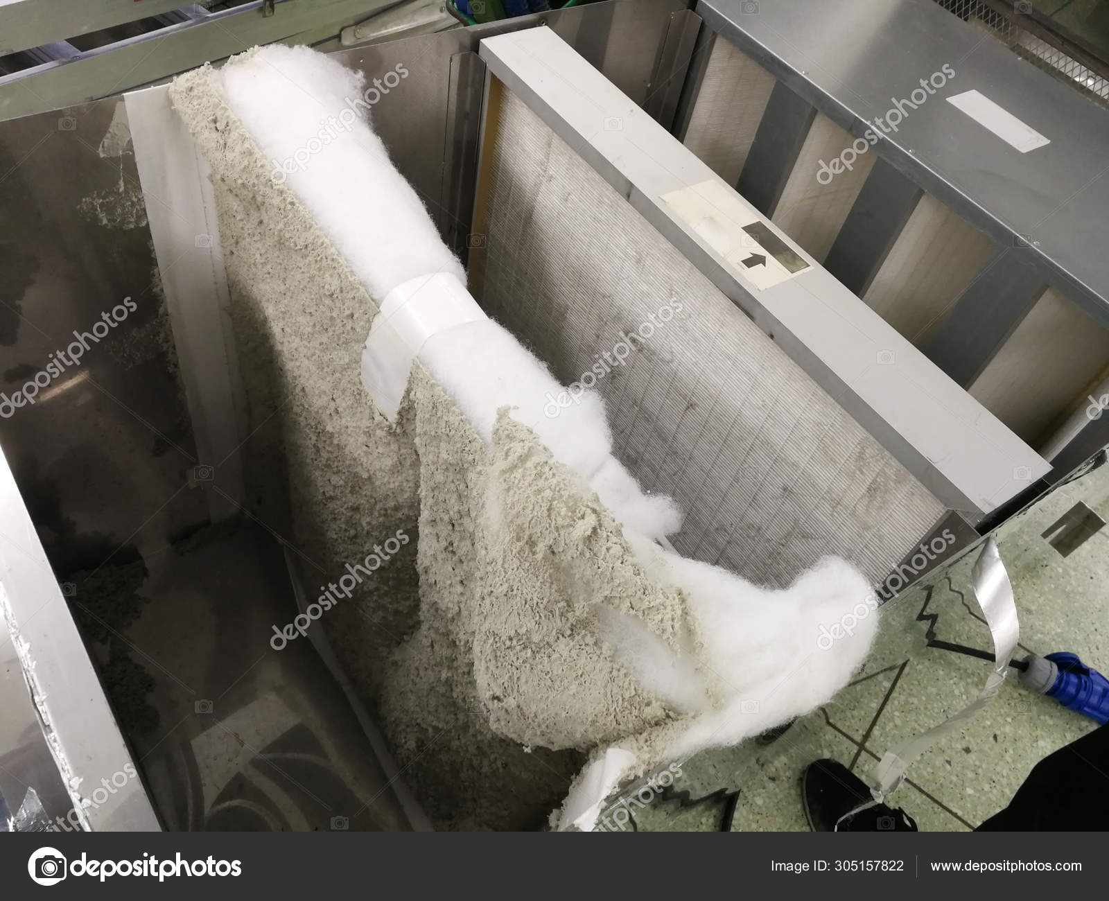 Duct 2024 hepa filter