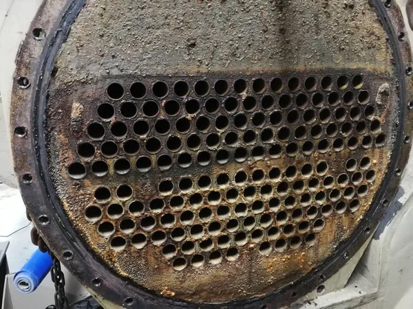 Chiller Temiz Isı Eşanjör veya Kondenser Tüpler 