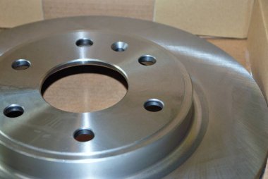 Hala kutu disk fren pervanesinde yepyeni