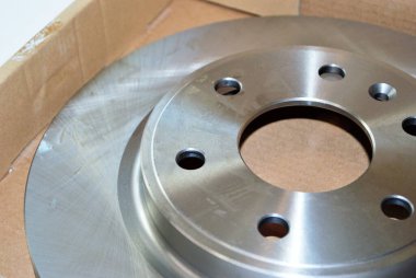 Hala kutu disk fren pervanesinde yepyeni