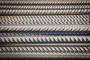 Çelik çubuklar ABD nakliye için hazır Antwerp bağlantı noktası