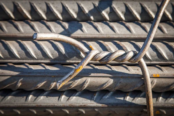 Çelik çubuklar ABD nakliye için hazır Antwerp bağlantı noktası