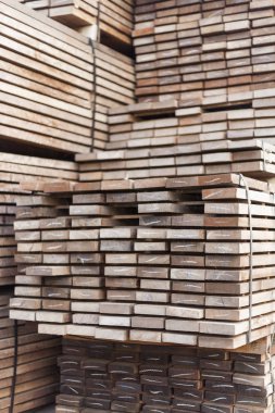 ithal tropikal ahşap, fsc etiket, ekolojik bina