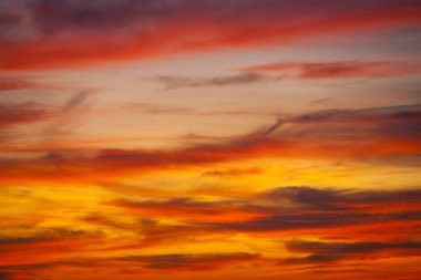 Yaz 2019 Cadzand gün batımı