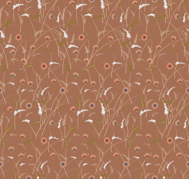 Japon devedikeni dikişsiz desen