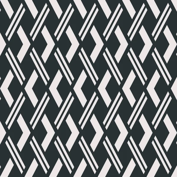 Japon zikzak geometrik dikişsiz desen