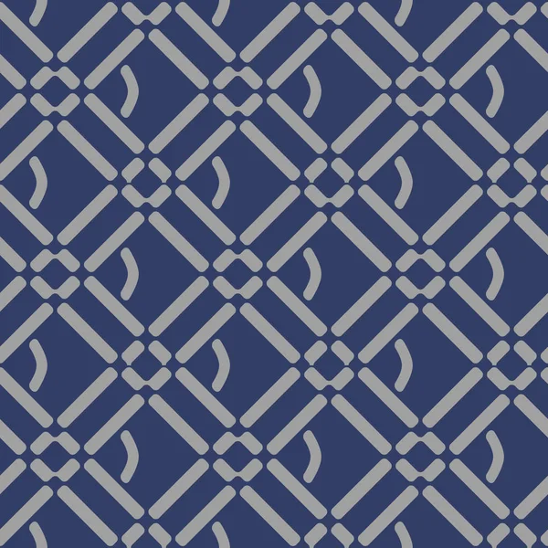 Japon Diyagonal Kare Dikişsiz Desen