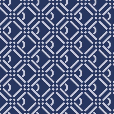 Japon geometrik seamless modeli