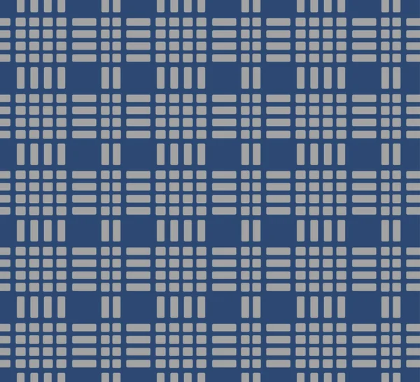 Modello Geometrico Giapponese Senza Cuciture Dell Arte Del Dispositivo — Vettoriale Stock